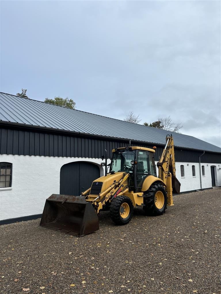 Sonstige Bagger & Lader tipa New Holland NH 95 PS Powershift, Gebrauchtmaschine u Horsens (Slika 1)