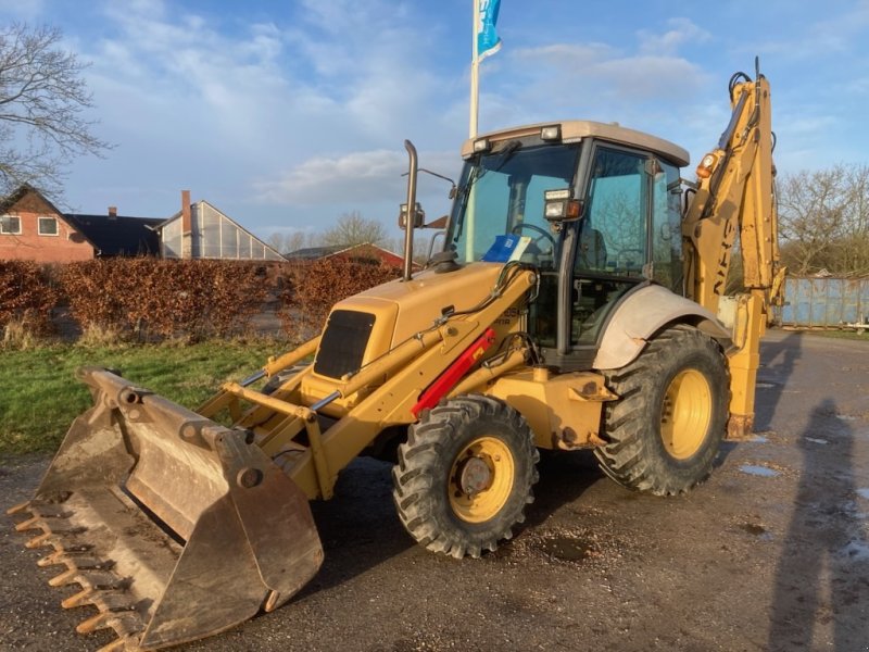 Sonstige Bagger & Lader του τύπου New Holland NH 95, Gebrauchtmaschine σε Aabenraa (Φωτογραφία 1)