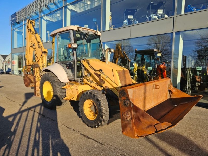 Sonstige Bagger & Lader typu New Holland NH 95, Gebrauchtmaschine w Fårevejle (Zdjęcie 1)