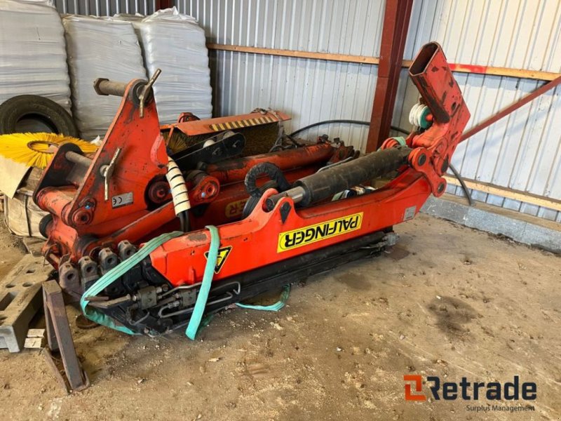 Sonstige Bagger & Lader typu Palfinger PJ 120 C V1, Gebrauchtmaschine v Rødovre (Obrázek 1)