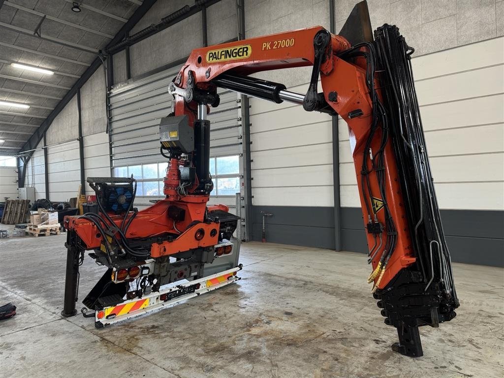 Sonstige Bagger & Lader typu Palfinger Pk 2700, Gebrauchtmaschine v Haderup (Obrázek 3)