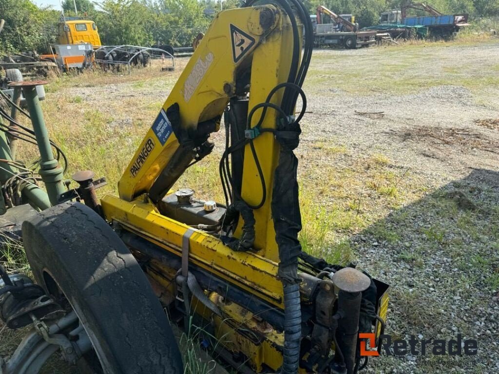 Sonstige Bagger & Lader типа Palfinger PK2800A, Gebrauchtmaschine в Rødovre (Фотография 5)