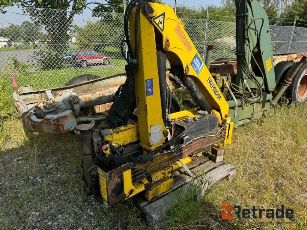 Sonstige Bagger & Lader des Typs Palfinger PK2800A, Gebrauchtmaschine in Rødovre (Bild 3)