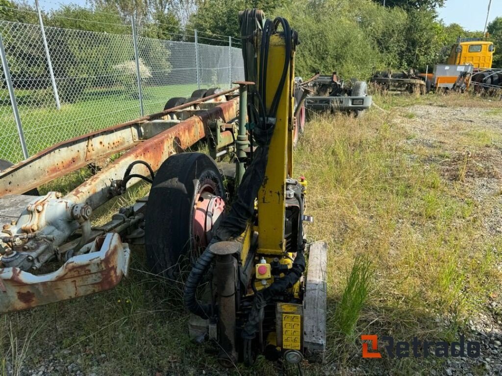 Sonstige Bagger & Lader a típus Palfinger PK2800A, Gebrauchtmaschine ekkor: Rødovre (Kép 4)