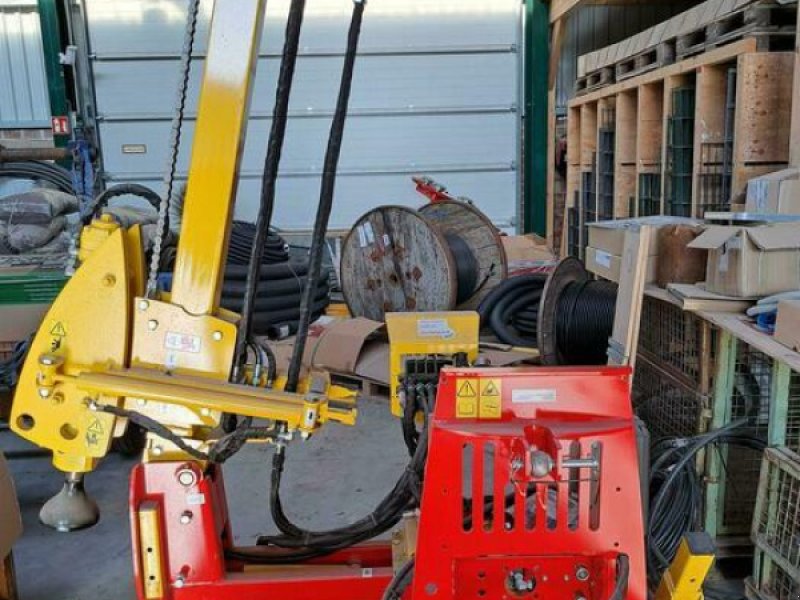 Sonstige Bagger & Lader типа Rabaud VIBRESCOPIC II EVOLUTION, Gebrauchtmaschine в Nienburg (Фотография 1)