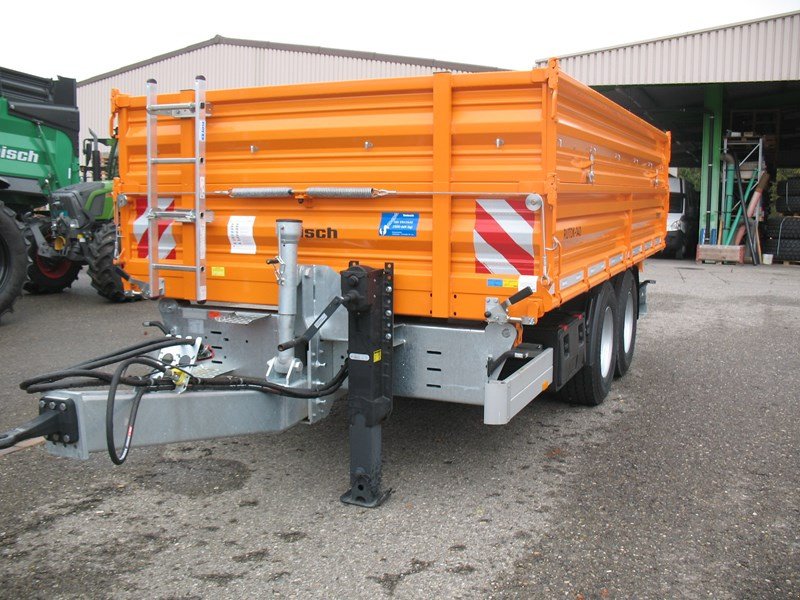 Sonstige Bagger & Lader del tipo Reisch RUTDK-140, Neumaschine en Balterswil (Imagen 1)