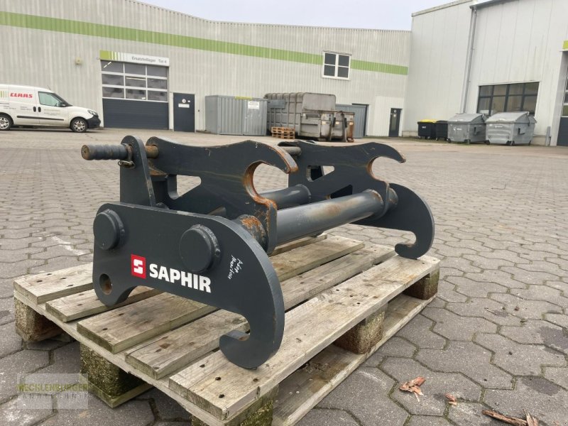 Sonstige Bagger & Lader typu Saphir Adapter Scorpion / Manitou, Gebrauchtmaschine w Mühlengeez (Zdjęcie 1)