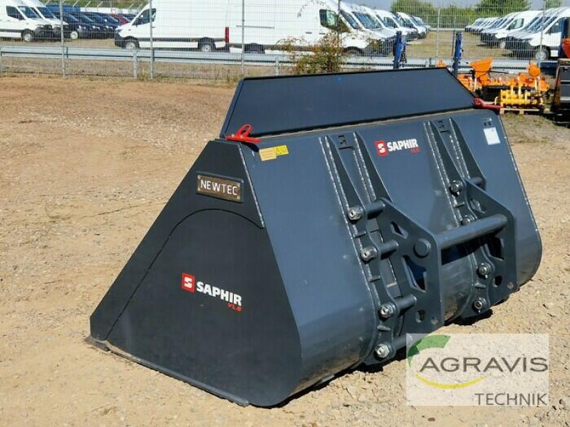 Sonstige Bagger & Lader del tipo Saphir LG XL 24 VLS, Gebrauchtmaschine en Grimma (Imagen 2)