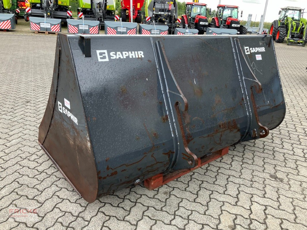 Sonstige Bagger & Lader typu Saphir LGT 25, Gebrauchtmaschine w Demmin (Zdjęcie 7)