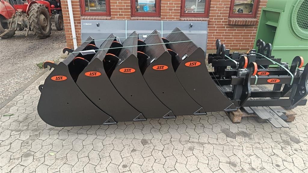 Sonstige Bagger & Lader typu Schäffer Skovl 140 cm JST, Gebrauchtmaschine w Egtved (Zdjęcie 3)