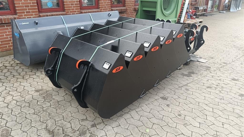 Sonstige Bagger & Lader tipa Schäffer Skovl 140 cm JST, Gebrauchtmaschine u Egtved (Slika 4)