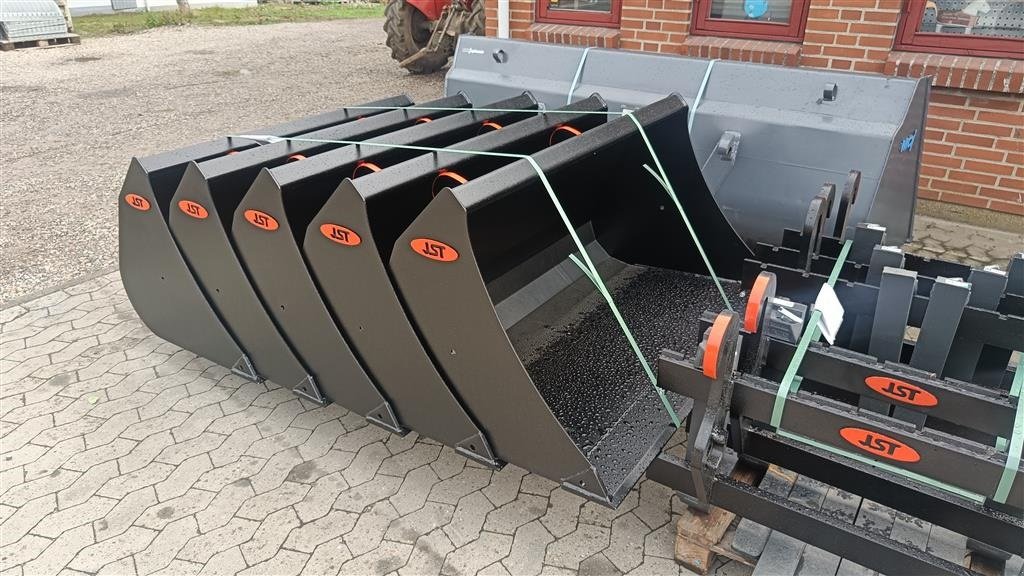 Sonstige Bagger & Lader typu Schäffer Skovl 140 cm JST, Gebrauchtmaschine v Egtved (Obrázok 2)