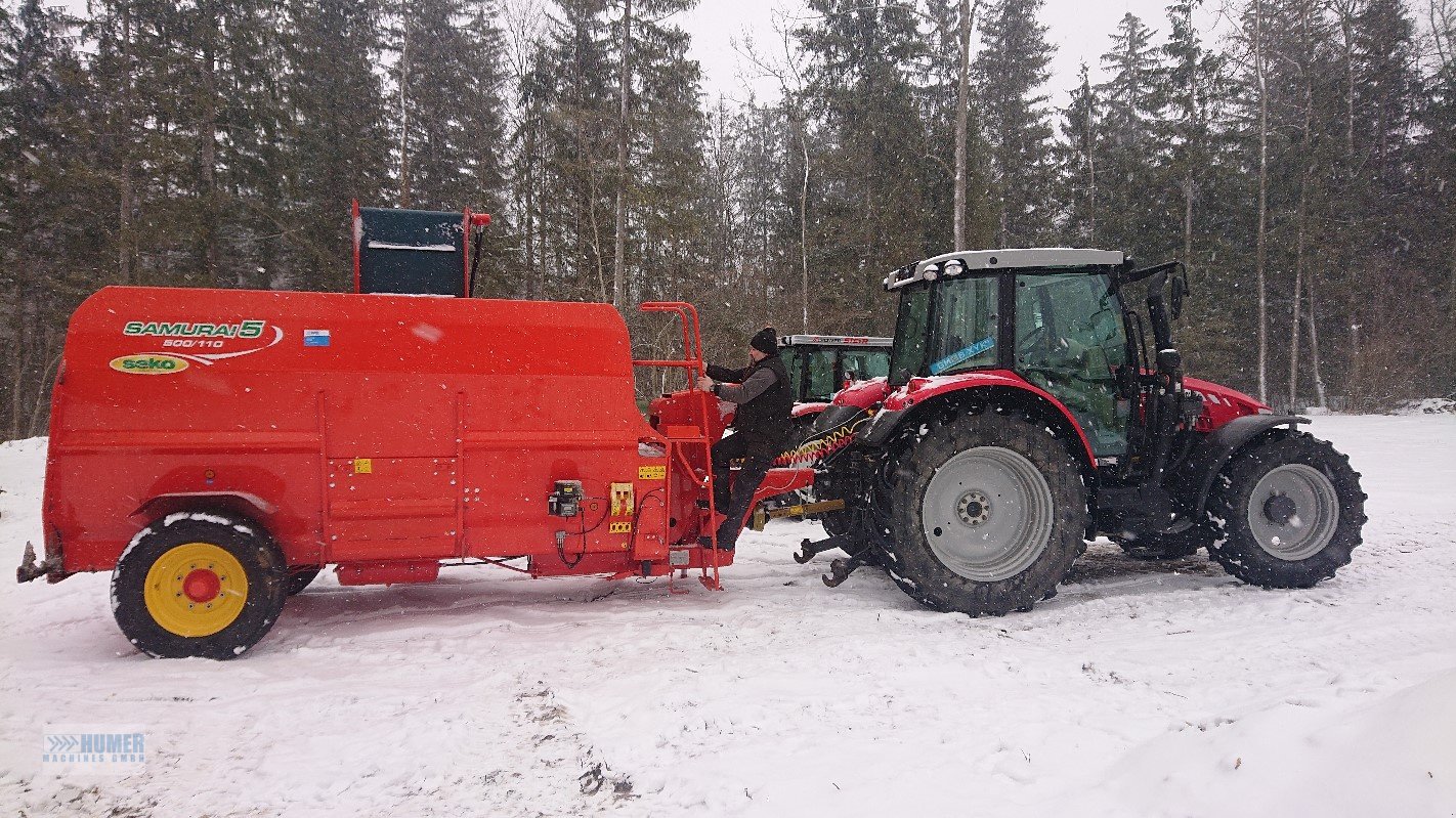 Sonstige Bagger & Lader tipa Seko SAM 5 Kompost, Grünschnitt/Holzhäcksler, Mischer, Neumaschine u Vorchdorf (Slika 20)