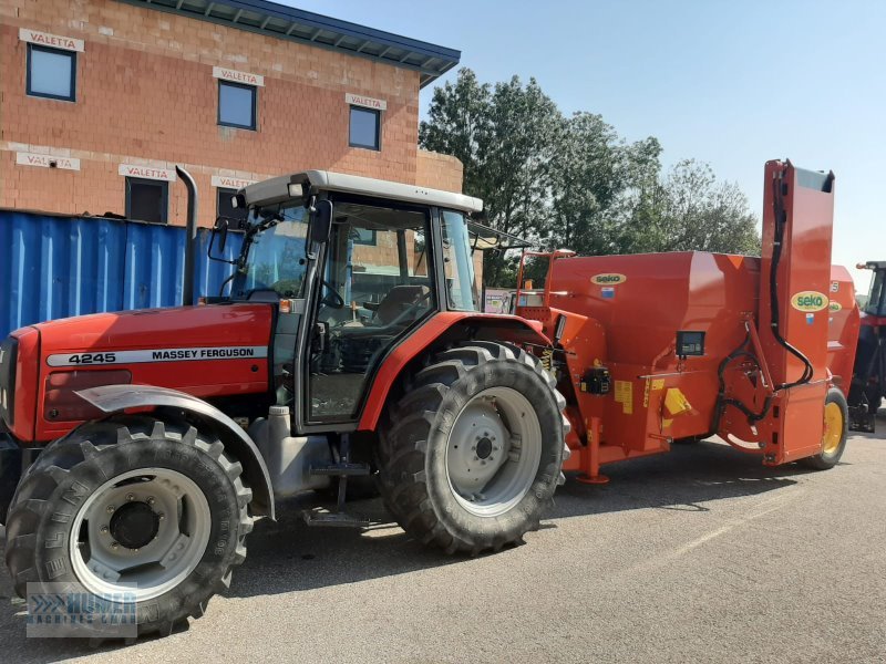 Sonstige Bagger & Lader typu Seko SAM 5 Kompost, Grünschnitt/Holzhäcksler, Mischer, Neumaschine v Vorchdorf (Obrázek 2)