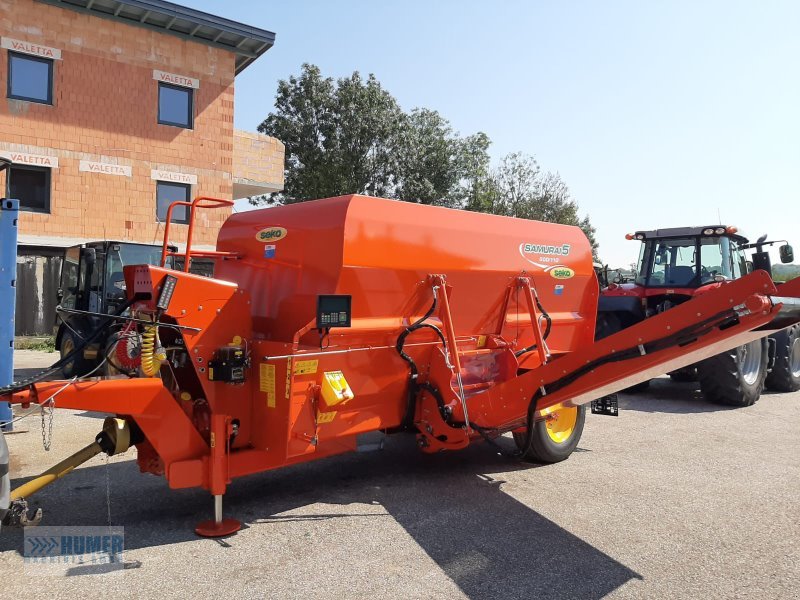 Sonstige Bagger & Lader of the type Seko SAM 5 Kompost, Grünschnitt/Holzhäcksler, Mischer, Neumaschine in Vorchdorf (Picture 4)