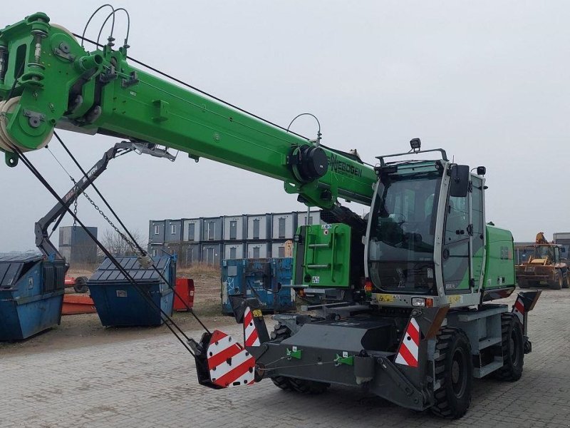 Sonstige Bagger & Lader del tipo Sennebogen 613E-M, Gebrauchtmaschine In Skive (Immagine 1)