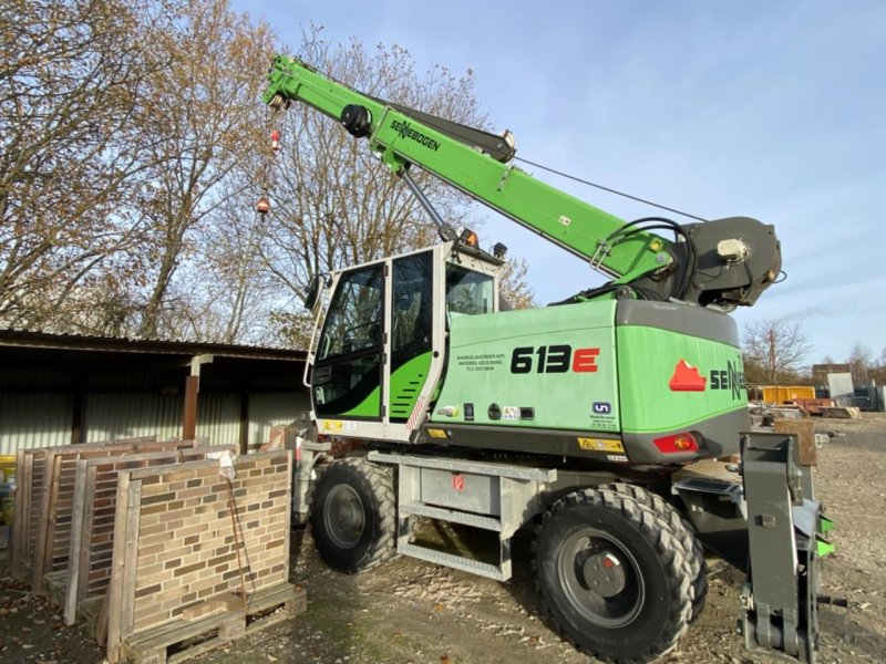 Sonstige Bagger & Lader типа Sennebogen 613E-R, Gebrauchtmaschine в Skive (Фотография 1)