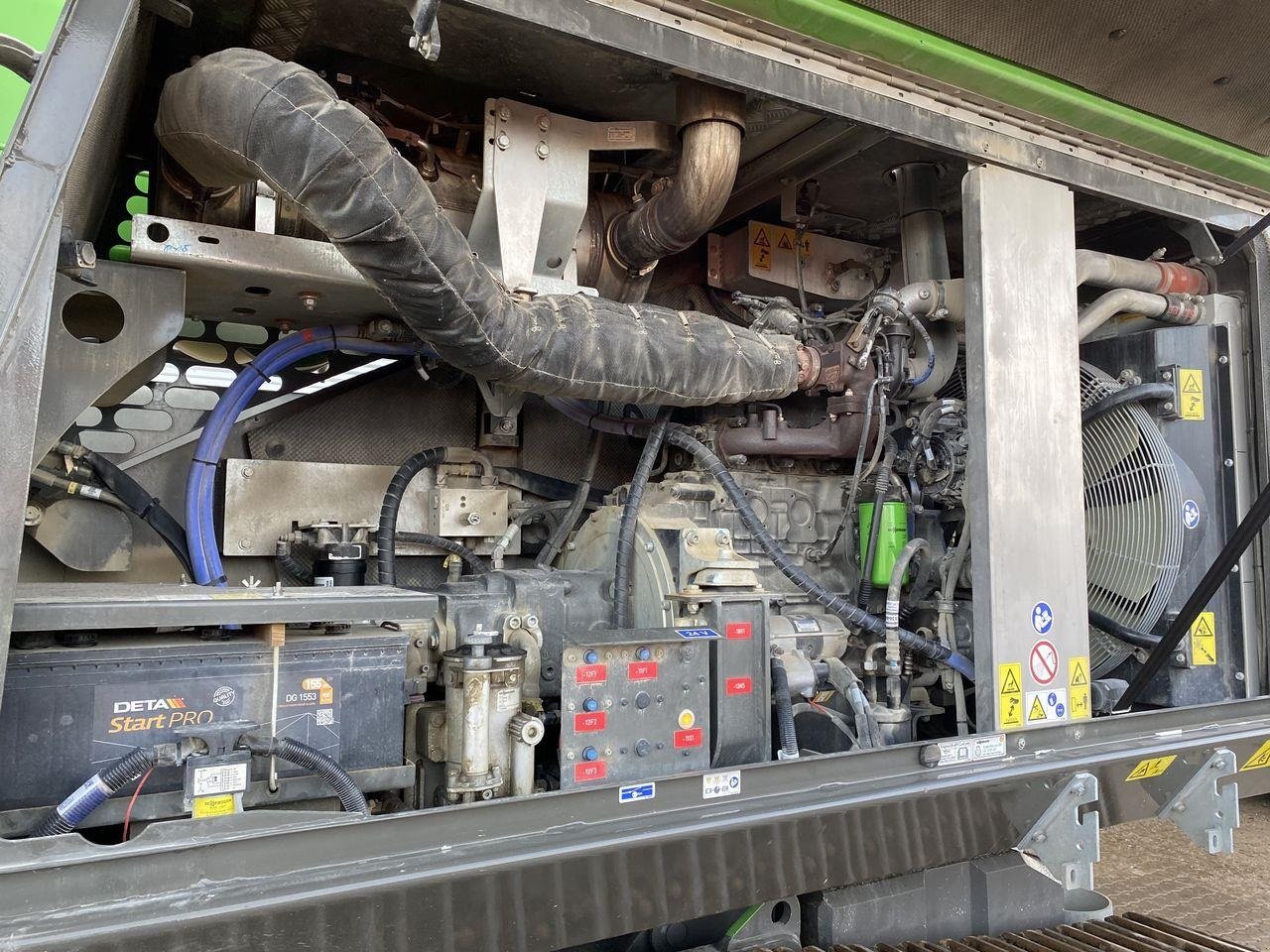 Sonstige Bagger & Lader typu Sennebogen 643E-R, Gebrauchtmaschine v Skive (Obrázek 8)