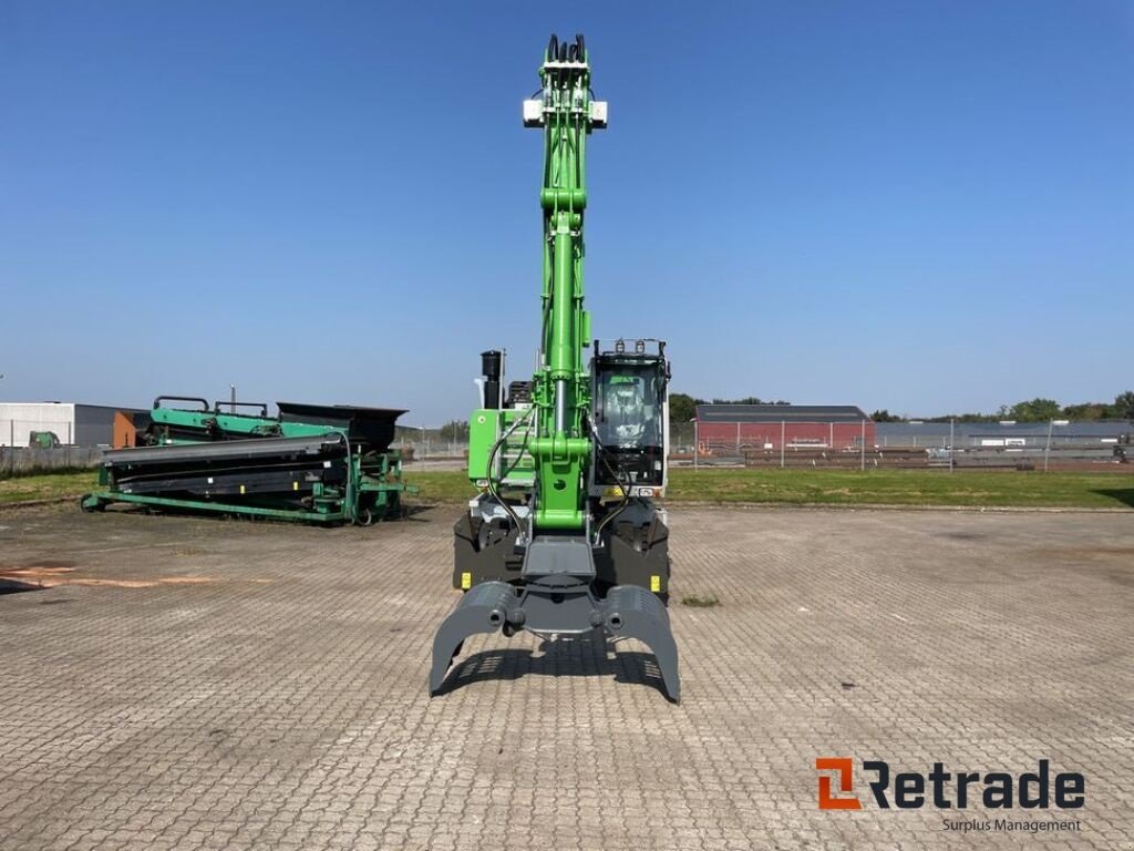 Sonstige Bagger & Lader des Typs Sennebogen 817 E Material Handler, Gebrauchtmaschine in Rødovre (Bild 2)