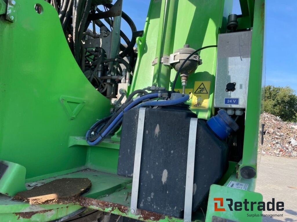 Sonstige Bagger & Lader des Typs Sennebogen 817E, Gebrauchtmaschine in Rødovre (Bild 2)