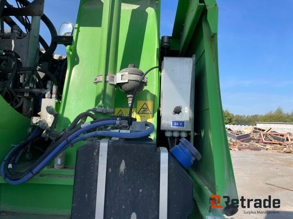 Sonstige Bagger & Lader van het type Sennebogen 817E, Gebrauchtmaschine in Rødovre (Foto 5)