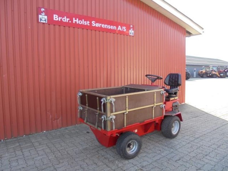 Sonstige Bagger & Lader van het type Sonstige 511 H, Gebrauchtmaschine in Ribe (Foto 1)