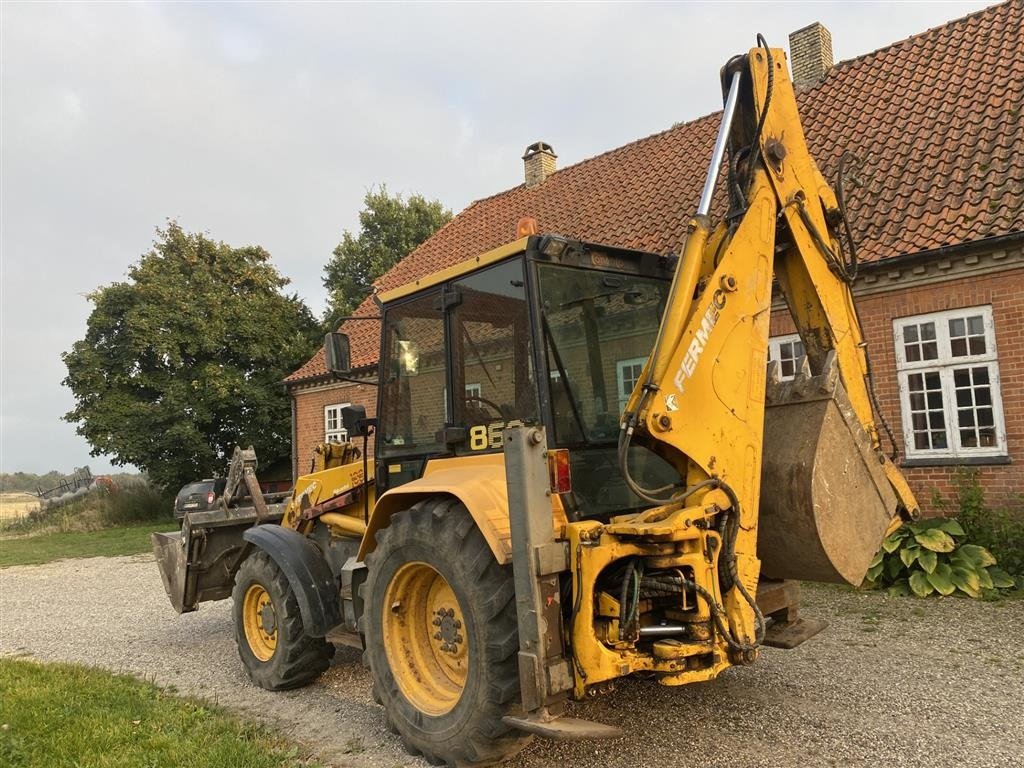 Sonstige Bagger & Lader Türe ait Sonstige 860 kørt 7.000 timer. Velholdt maskine., Gebrauchtmaschine içinde øster ulslev (resim 3)