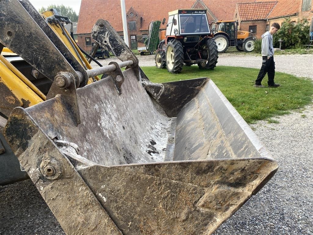 Sonstige Bagger & Lader du type Sonstige 860 kørt 7.000 timer. Velholdt maskine., Gebrauchtmaschine en øster ulslev (Photo 8)