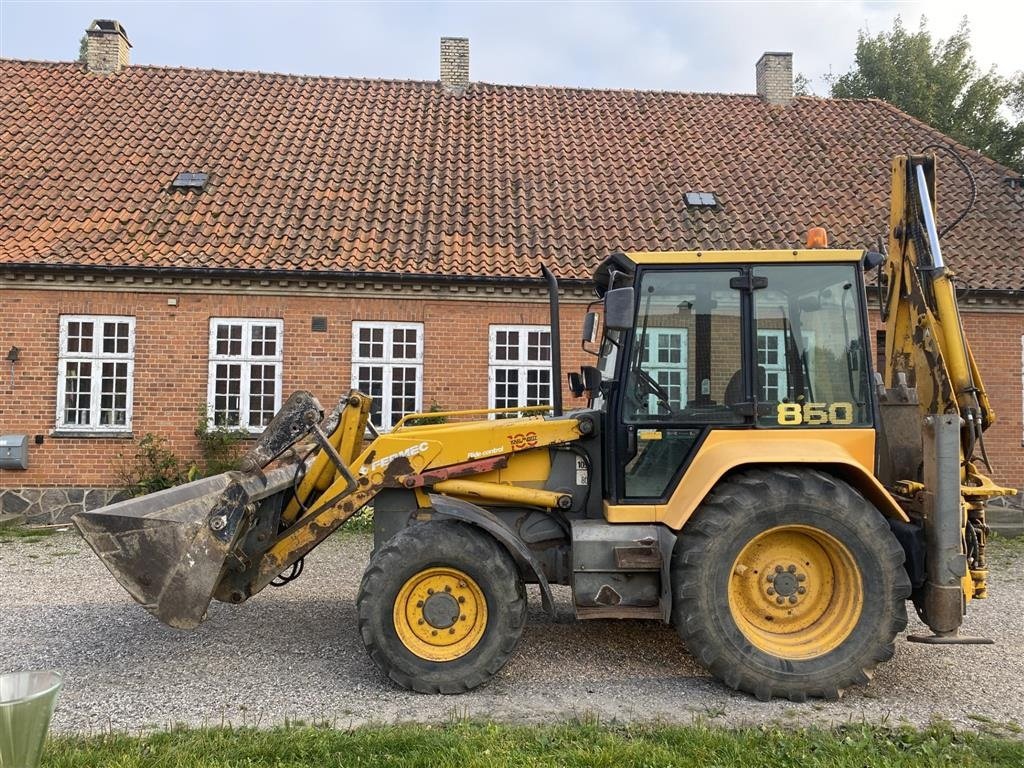 Sonstige Bagger & Lader del tipo Sonstige 860 kørt 7.000 timer. Velholdt maskine., Gebrauchtmaschine en øster ulslev (Imagen 2)