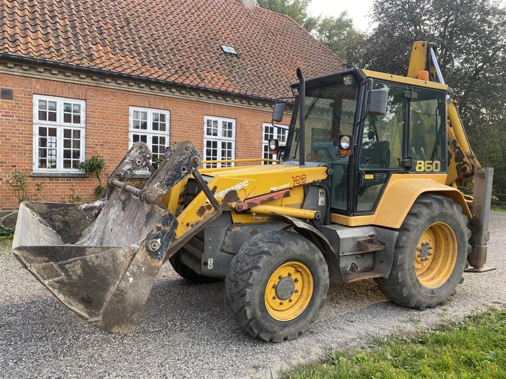 Sonstige Bagger & Lader van het type Sonstige 860 kørt 7.000 timer. Velholdt maskine., Gebrauchtmaschine in øster ulslev (Foto 1)