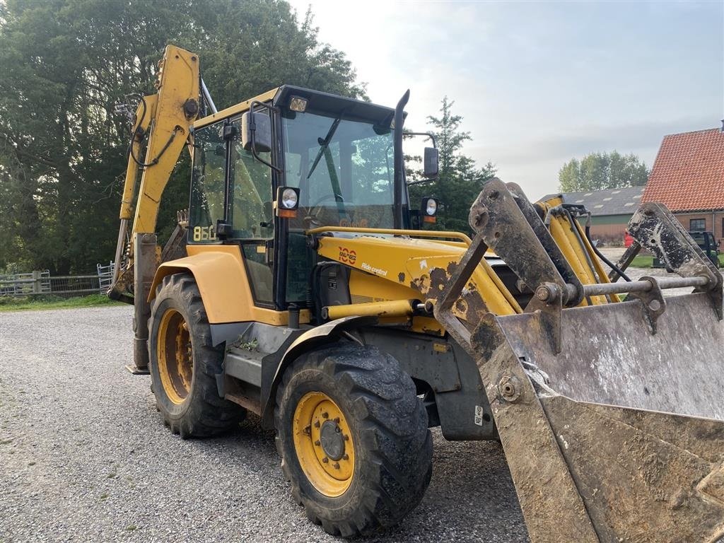 Sonstige Bagger & Lader typu Sonstige 860 kørt 7.000 timer. Velholdt maskine., Gebrauchtmaschine w øster ulslev (Zdjęcie 6)