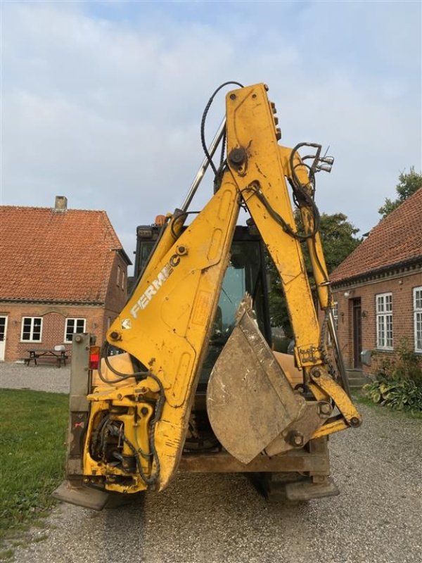 Sonstige Bagger & Lader du type Sonstige 860 kørt 7.000 timer. Velholdt maskine., Gebrauchtmaschine en øster ulslev (Photo 4)