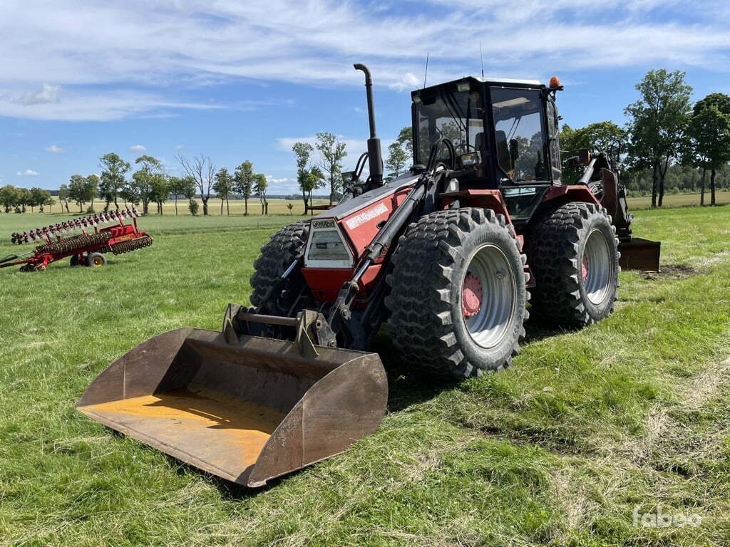 Sonstige Bagger & Lader typu Sonstige 960, Gebrauchtmaschine v Arlöv (Obrázok 1)