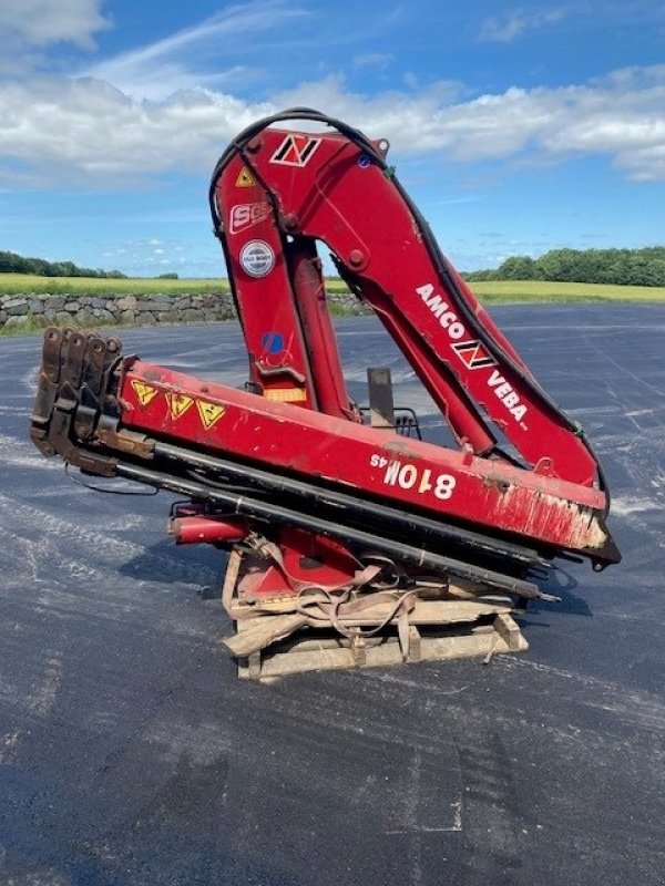 Sonstige Bagger & Lader tip Sonstige Amco model 810, Gebrauchtmaschine in Egtved (Poză 1)