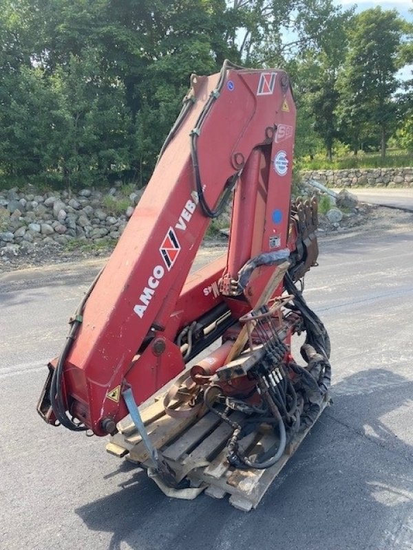 Sonstige Bagger & Lader typu Sonstige Amco model 810, Gebrauchtmaschine w Egtved (Zdjęcie 3)