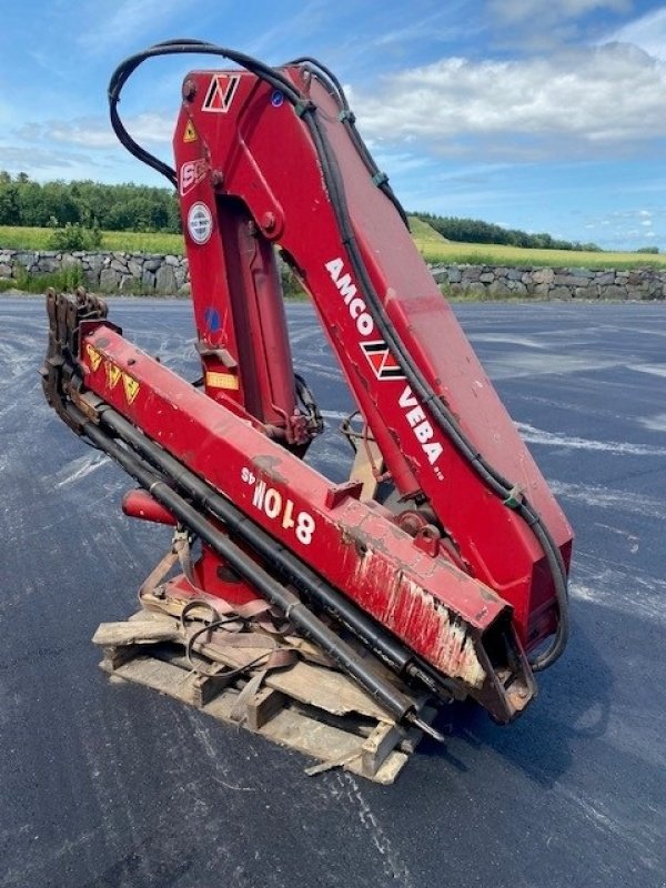 Sonstige Bagger & Lader typu Sonstige Amco model 810, Gebrauchtmaschine w Egtved (Zdjęcie 2)