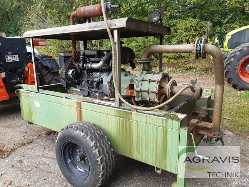 Sonstige Bagger & Lader типа Sonstige BEREGNUNGSAGGREGAT, Gebrauchtmaschine в Walsrode (Фотография 1)