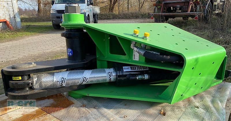 Sonstige Bagger & Lader του τύπου Sonstige BI400 Fällgreifer, Neumaschine σε Stelle-Ashausen (Φωτογραφία 2)