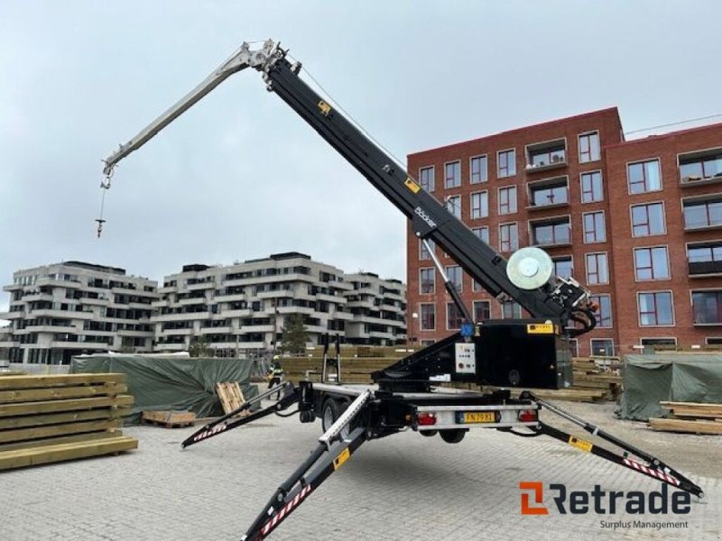 Sonstige Bagger & Lader typu Sonstige Böcker Trailerkran AHK30, Gebrauchtmaschine w Rødovre (Zdjęcie 1)