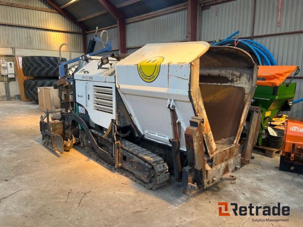 Sonstige Bagger & Lader of the type Sonstige Bomag BF 222C-HF, Gebrauchtmaschine in Rødovre (Picture 2)