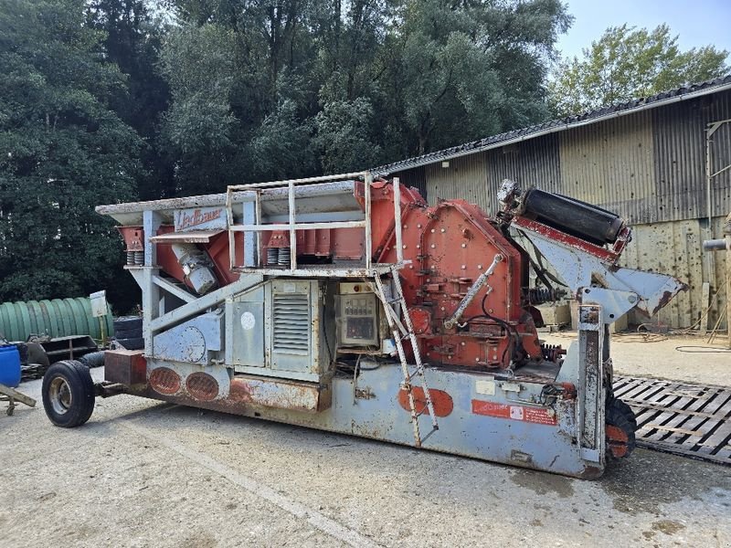 Sonstige Bagger & Lader Türe ait Sonstige BULLCON, Gebrauchtmaschine içinde Gabersdorf (resim 22)