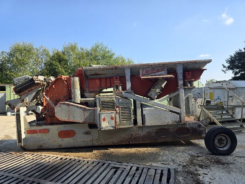 Sonstige Bagger & Lader of the type Sonstige BULLCON, Gebrauchtmaschine in Gabersdorf (Picture 9)