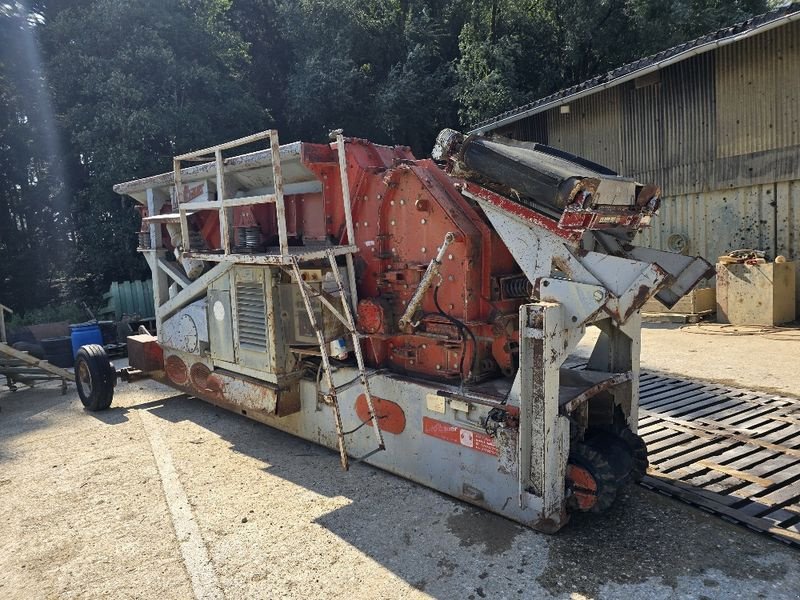 Sonstige Bagger & Lader typu Sonstige BULLCON, Gebrauchtmaschine v Gabersdorf (Obrázok 1)