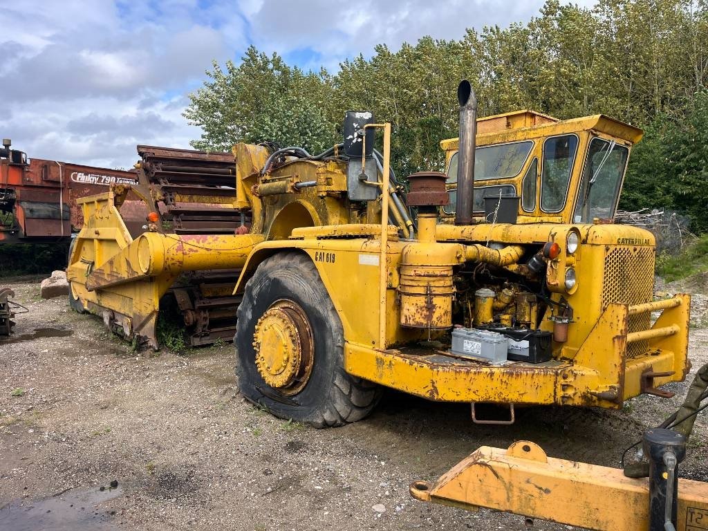 Sonstige Bagger & Lader typu Sonstige CAT 619, Gebrauchtmaschine v Ringe (Obrázek 1)