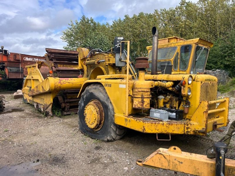 Sonstige Bagger & Lader от тип Sonstige CAT 619, Gebrauchtmaschine в Ringe (Снимка 1)