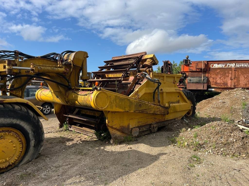 Sonstige Bagger & Lader типа Sonstige CAT 619, Gebrauchtmaschine в Ringe (Фотография 4)