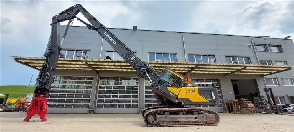 Sonstige Bagger & Lader от тип Sonstige CC15 Beton Saks / Smasher, Gebrauchtmaschine в Rødding (Снимка 1)