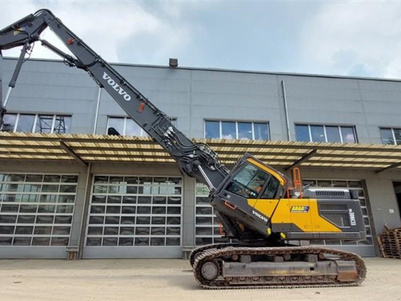 Sonstige Bagger & Lader typu Sonstige CC15 Beton Saks / Smasher, Gebrauchtmaschine v Rødding