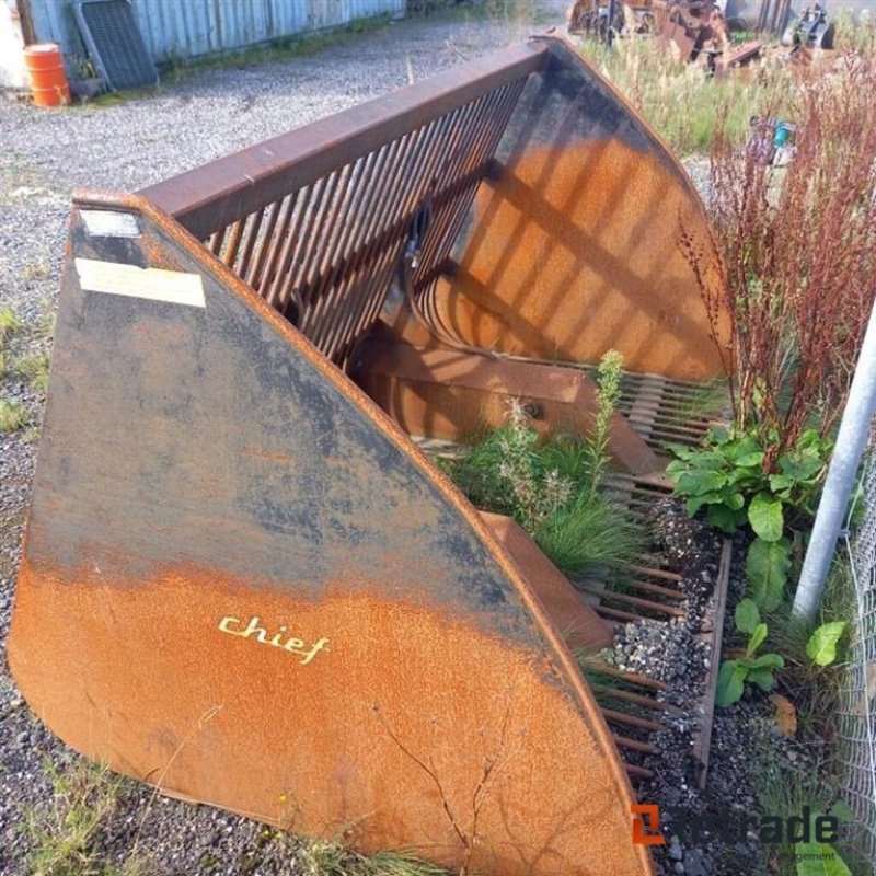 Sonstige Bagger & Lader of the type Sonstige Chief 2,5 Mtr. Roegrab 1,7M3 M. Højtip., Gebrauchtmaschine in Rødovre (Picture 4)