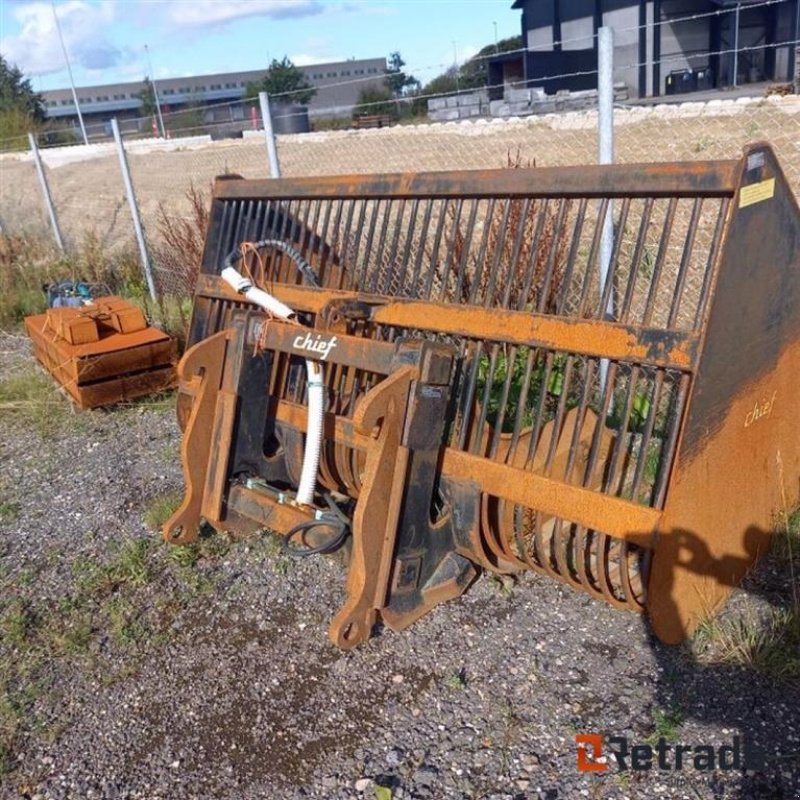 Sonstige Bagger & Lader des Typs Sonstige Chief 2,5 Mtr. Roegrab 1,7M3 M. Højtip., Gebrauchtmaschine in Rødovre (Bild 3)